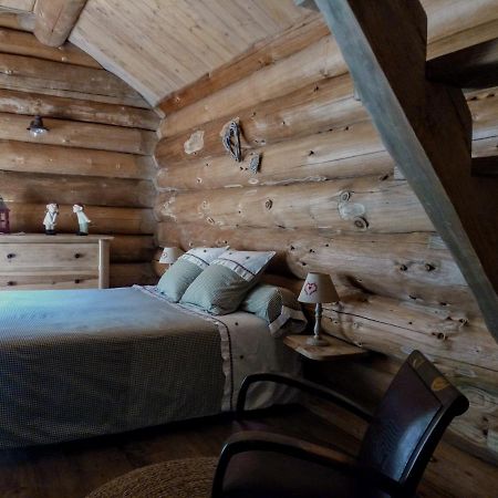 Bed and Breakfast La Fuste Brusque Exterior foto