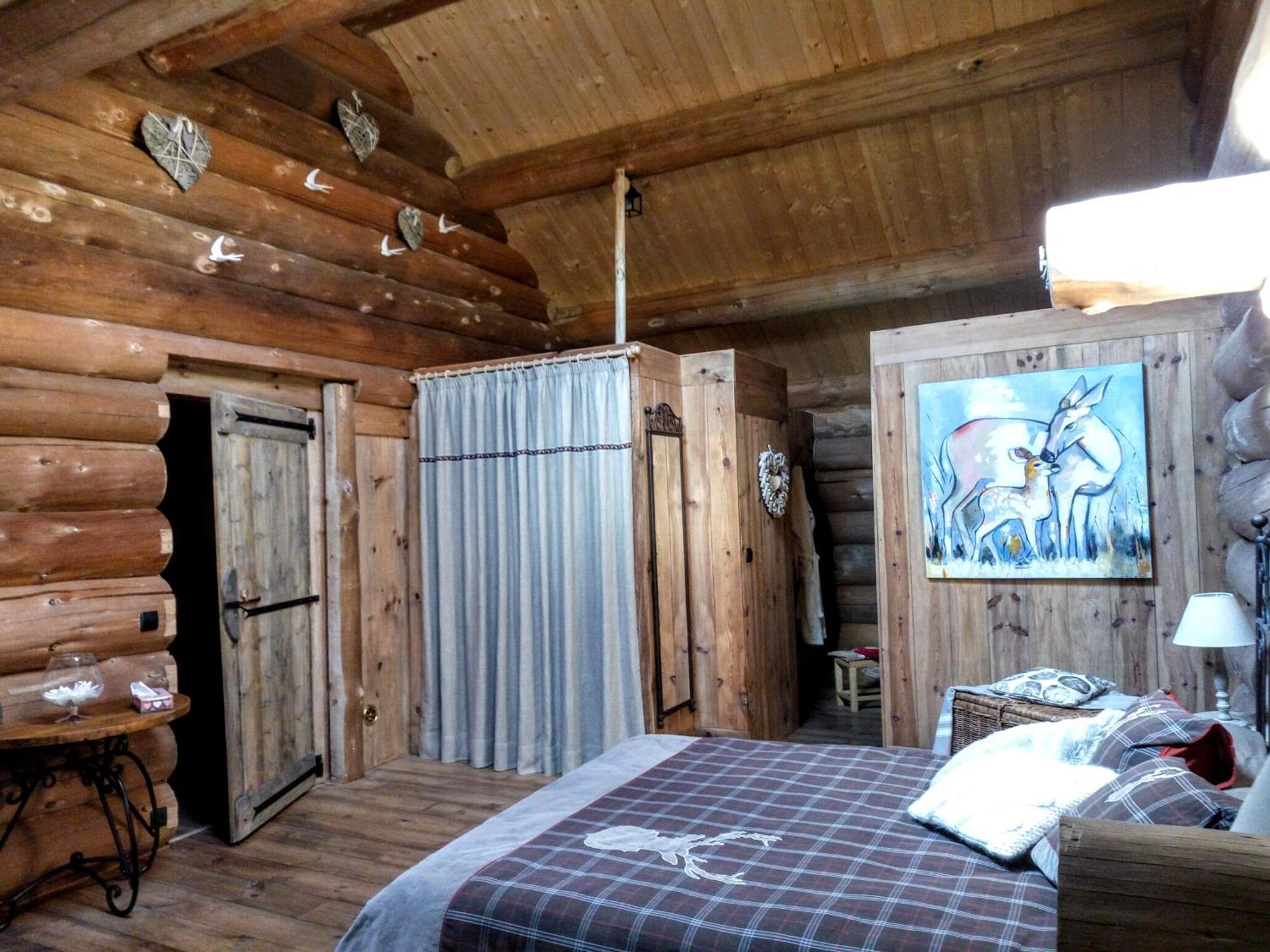 Bed and Breakfast La Fuste Brusque Zimmer foto