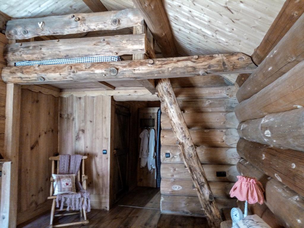 Bed and Breakfast La Fuste Brusque Exterior foto