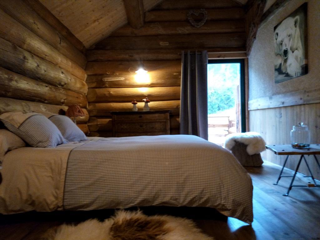 Bed and Breakfast La Fuste Brusque Exterior foto