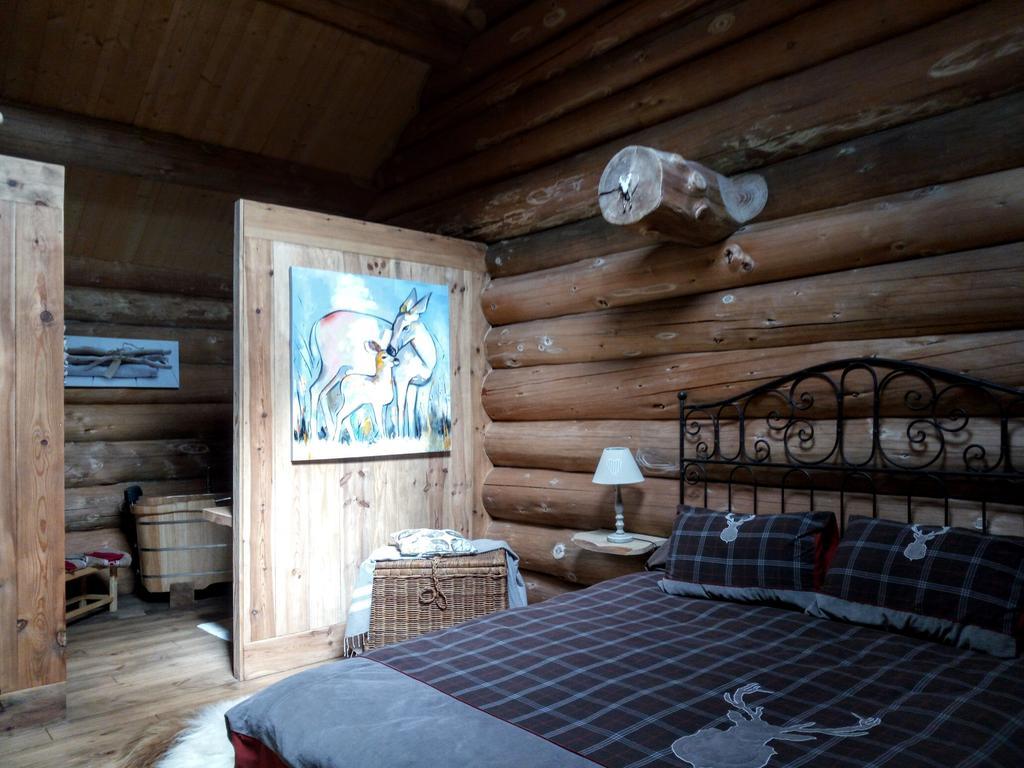 Bed and Breakfast La Fuste Brusque Exterior foto
