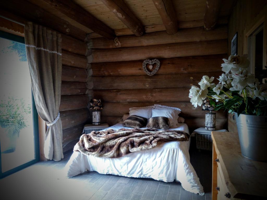 Bed and Breakfast La Fuste Brusque Exterior foto
