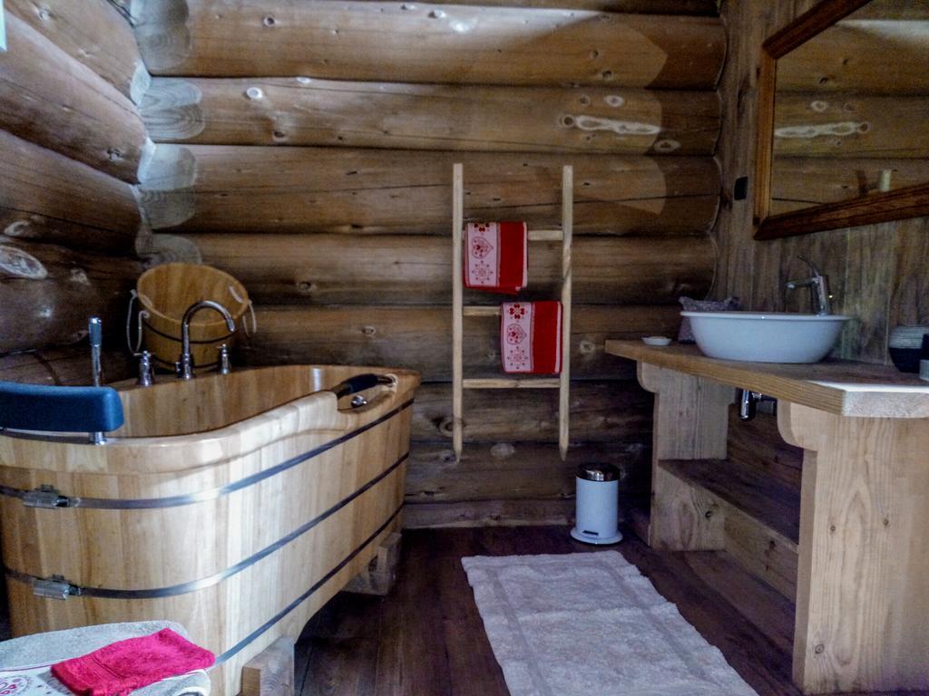 Bed and Breakfast La Fuste Brusque Exterior foto