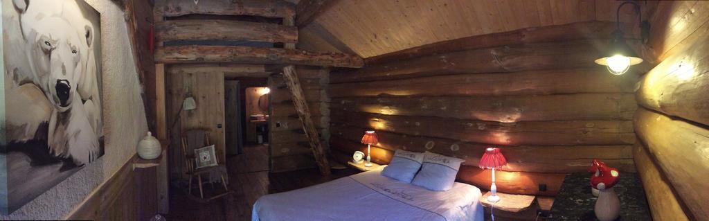 Bed and Breakfast La Fuste Brusque Exterior foto