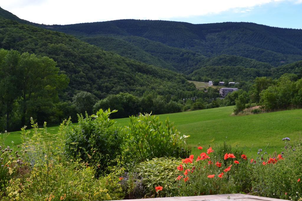 Bed and Breakfast La Fuste Brusque Exterior foto