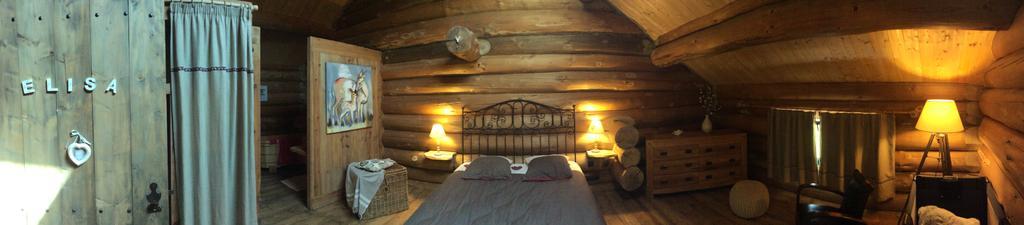 Bed and Breakfast La Fuste Brusque Exterior foto