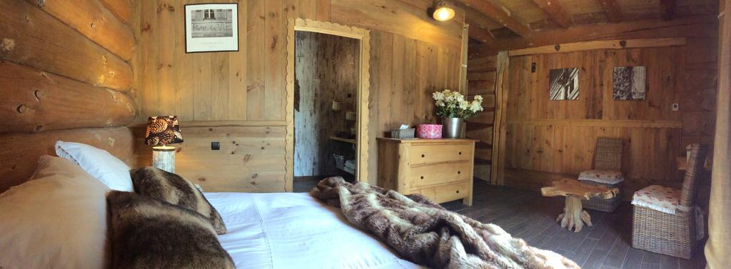 Bed and Breakfast La Fuste Brusque Exterior foto