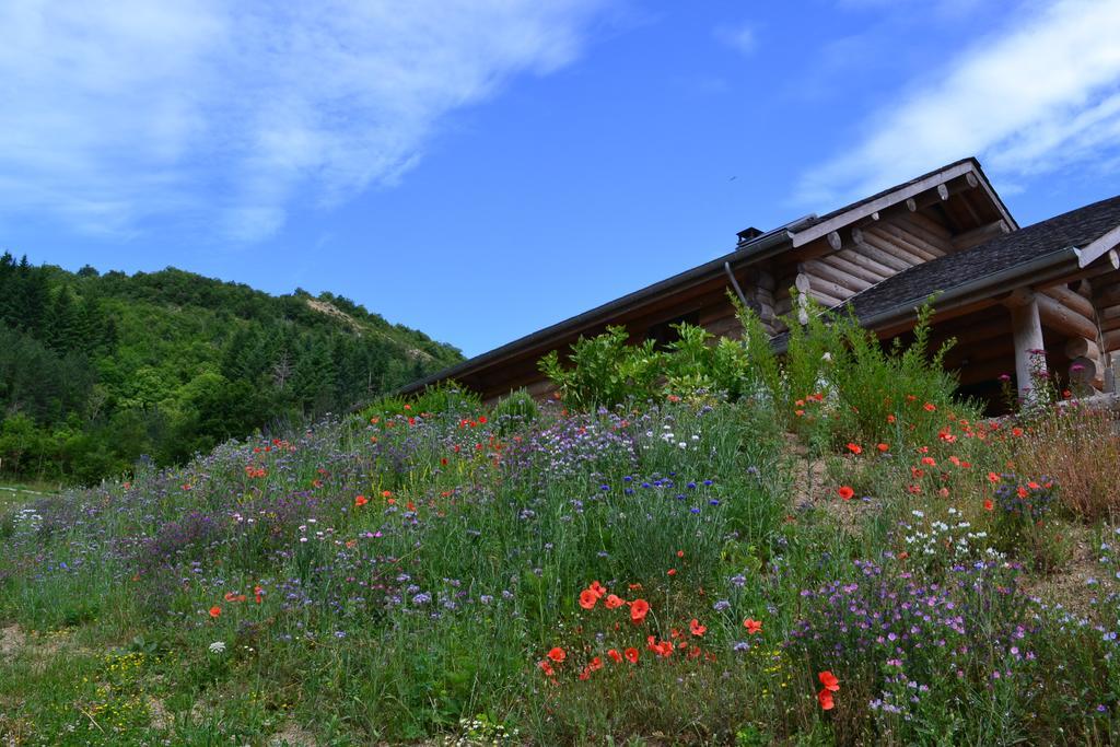 Bed and Breakfast La Fuste Brusque Exterior foto