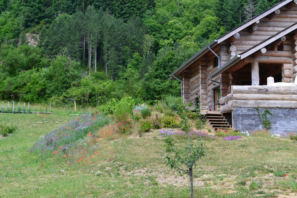 Bed and Breakfast La Fuste Brusque Exterior foto