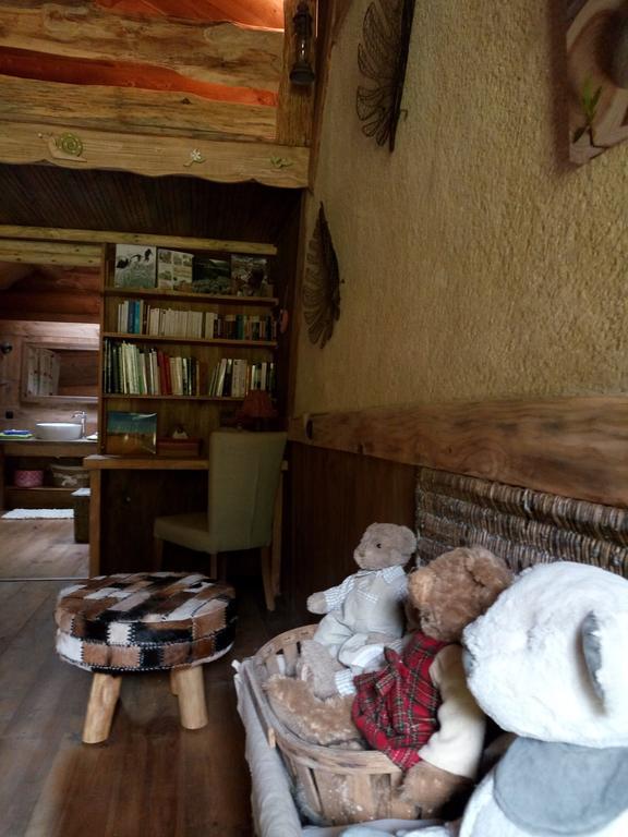 Bed and Breakfast La Fuste Brusque Exterior foto