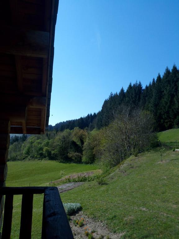 Bed and Breakfast La Fuste Brusque Exterior foto
